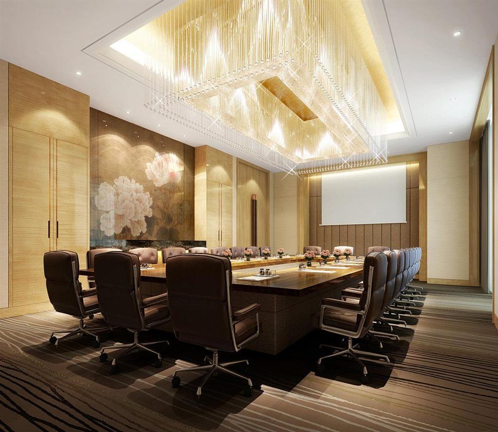 Hotel Wanda Vista Shenyang Facilidades foto