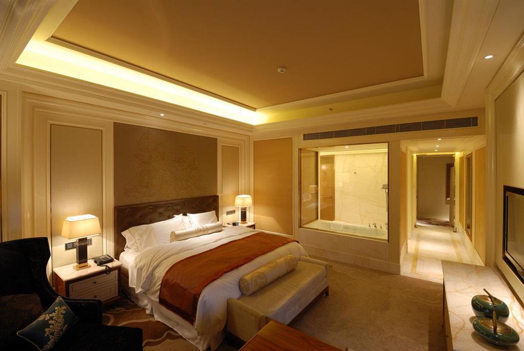 Hotel Wanda Vista Shenyang Habitación foto